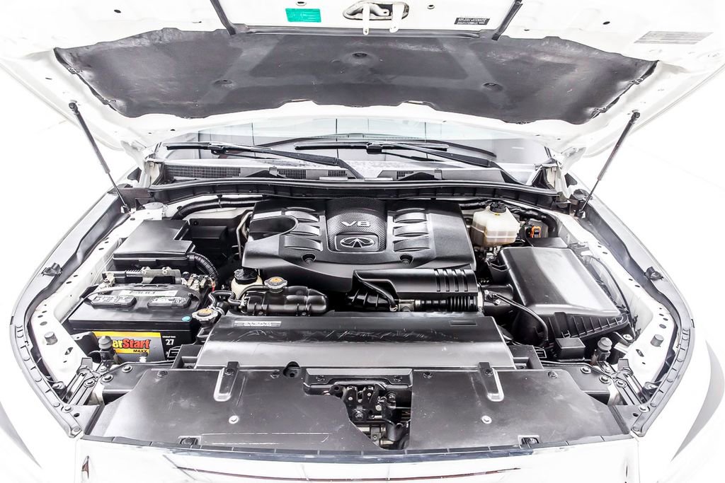 Used 2019 INFINITI QX80 Limited w/ All-Season Package AWD/4WD image 39