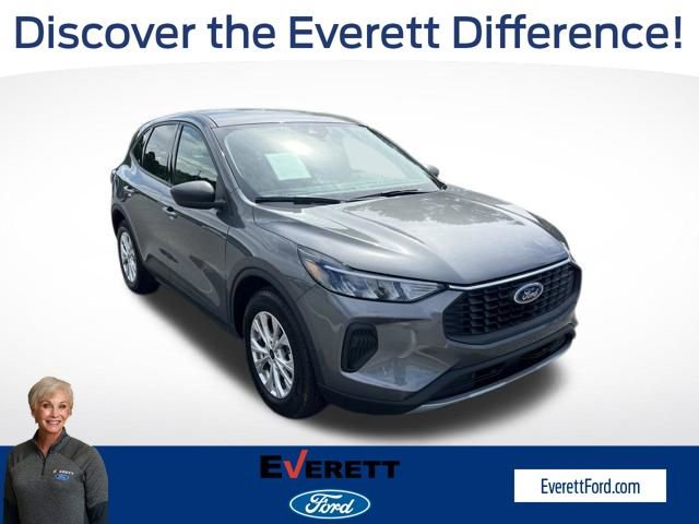 Certified 2025 Ford Escape Active FWD image 1