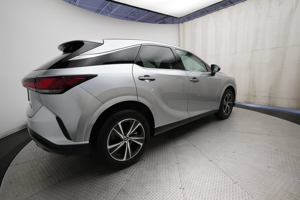 Used 2023 Lexus RX 350 Premium w/ Accessory Package AWD/4WD image 35