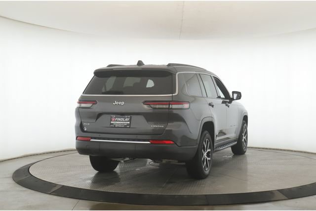 Used 2024 Jeep Grand Cherokee L Limited image 7