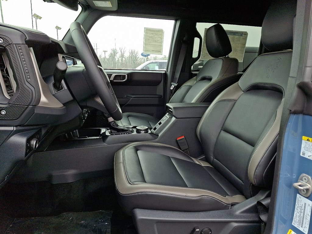 New 2025 Ford Bronco Outer Banks AWD/4WD image 6