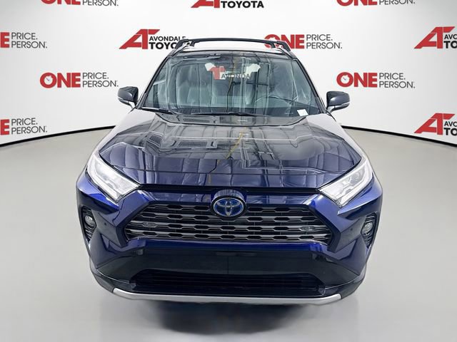 Certified 2019 Toyota RAV4 XSE video 2