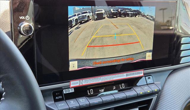 New 2026 Toyota Camry SE FWD image 12