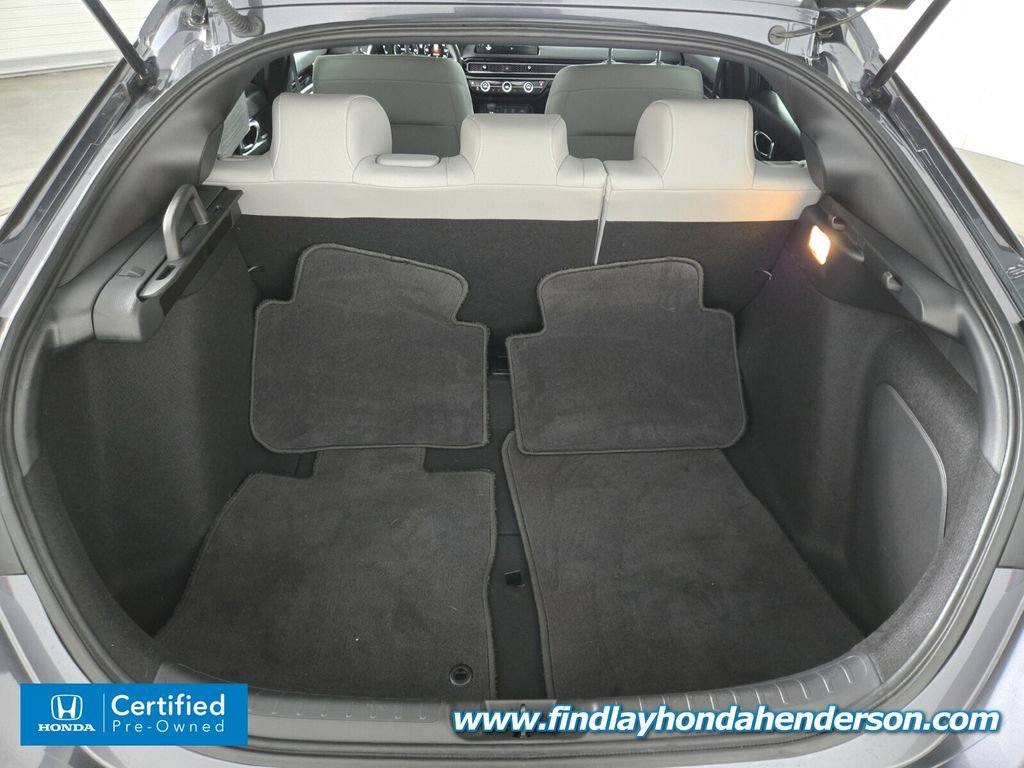 Certified 2025 Honda Civic Sport Touring image 19