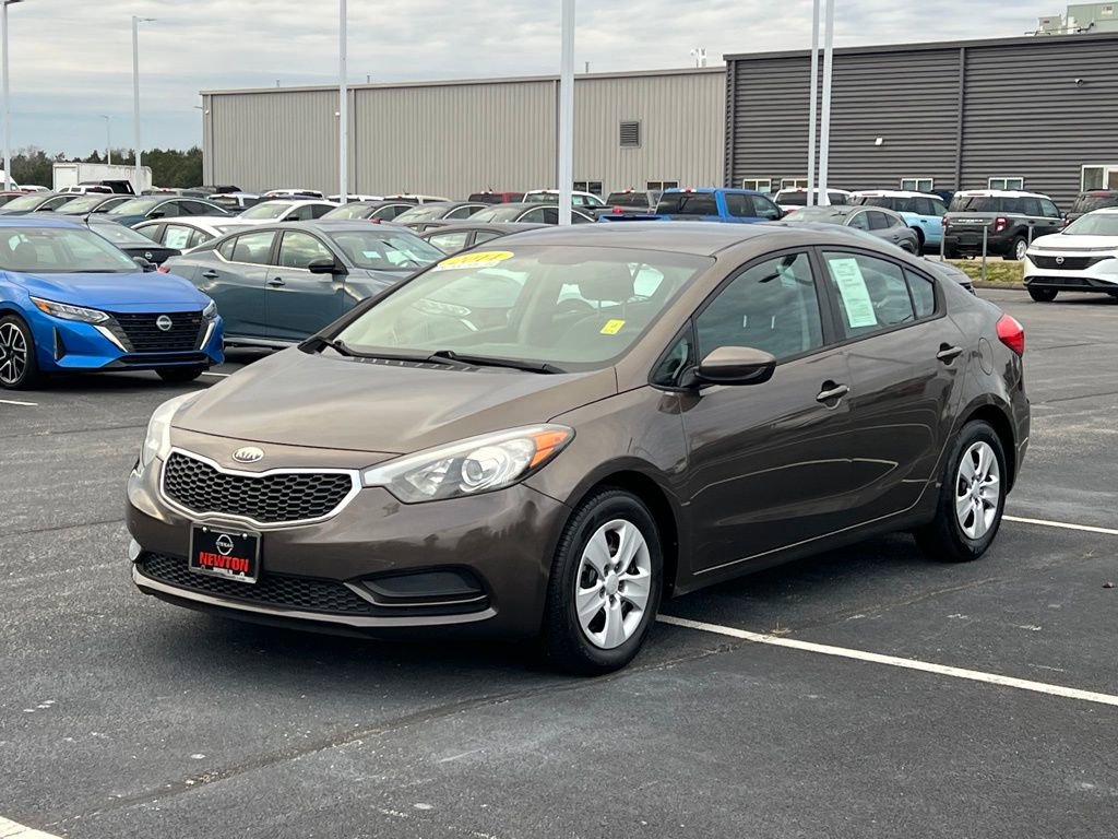 Used 2014 Kia Forte LX image 9
