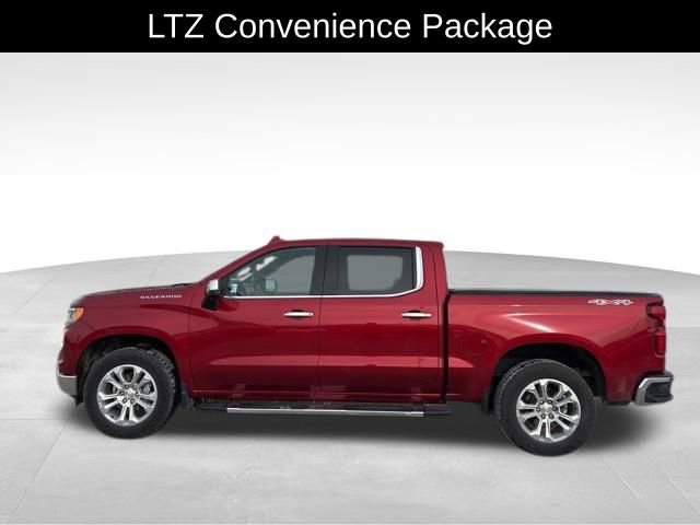 Certified 2023 Chevrolet Silverado 1500 LTZ w/ LTZ Convenience Package II image 5