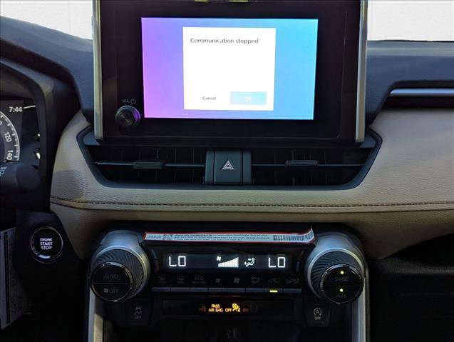 New 2025 Toyota RAV4 XLE w/ Convenience Package FWD image 12