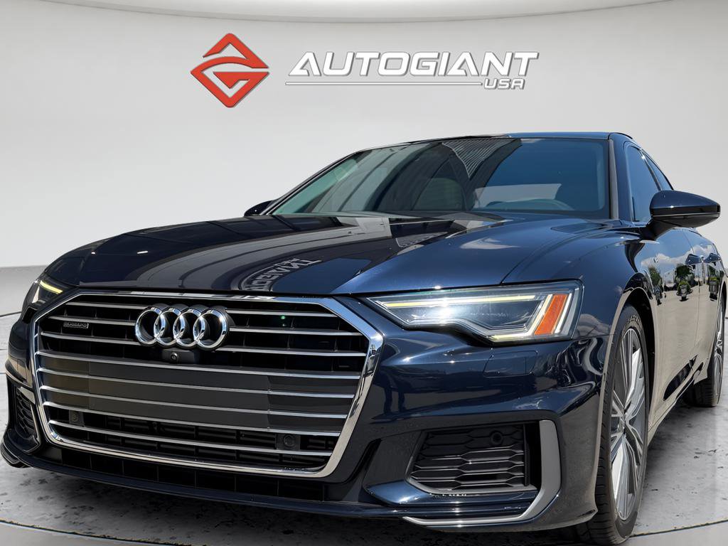 Used 2019 Audi A6 3.0T Premium Plus w/ Premium Plus Package AWD/4WD image 4