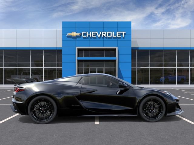New 2027 Chevrolet Corvette Z06 w/ Stealth Interior Trim Package RWD image 5