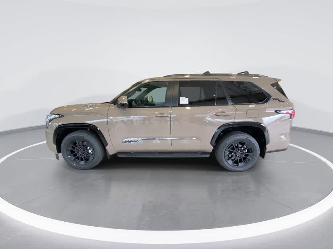 New 2026 Toyota Sequoia Platinum AWD/4WD image 5