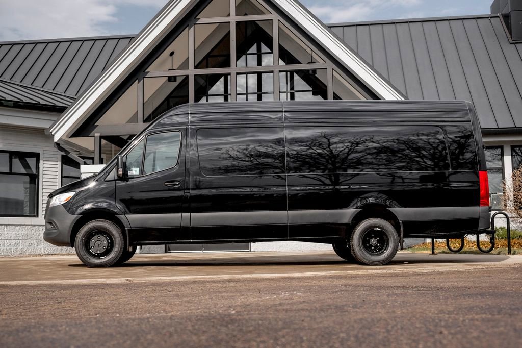 New 2026 Mercedes-Benz Sprinter 3500 image 3