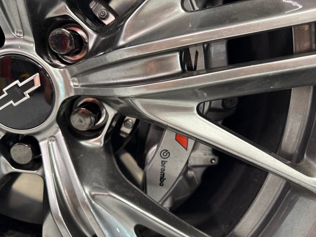 Used 2024 Chevrolet Camaro ZL1 RWD image 48