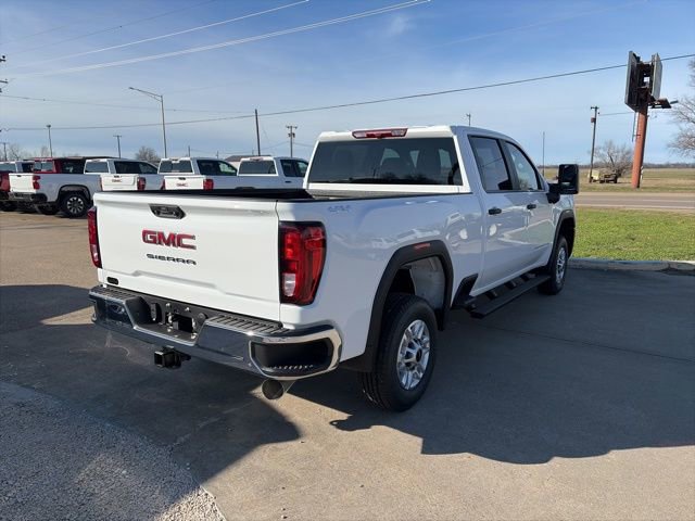 New 2026 GMC Sierra 2500 Pro image 6