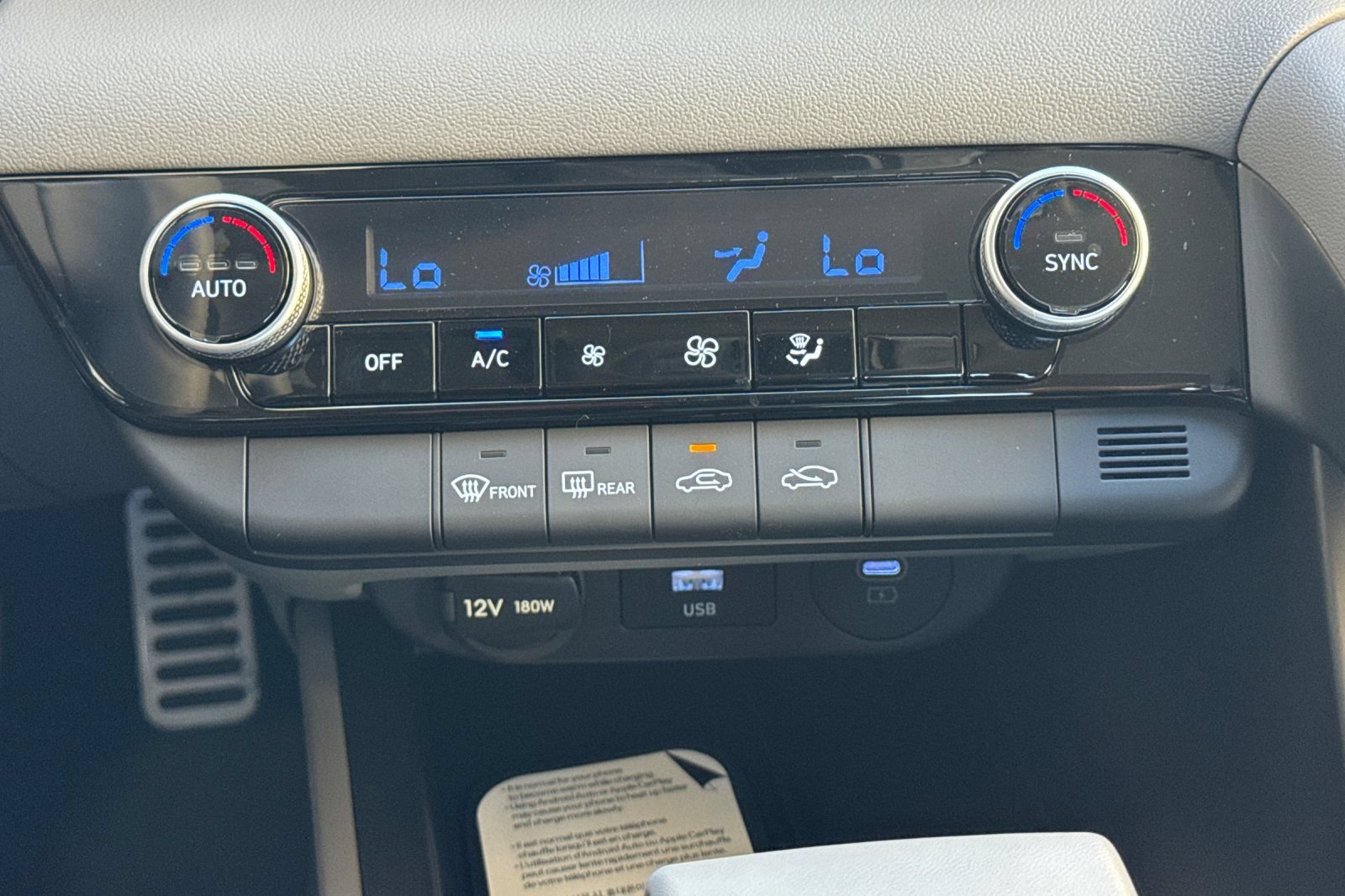 New 2026 Hyundai Elantra Sport FWD image 19