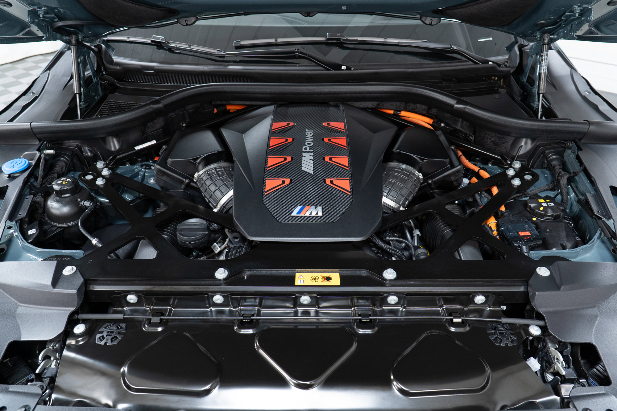 Used 2026 BMW XM Label Red image 9