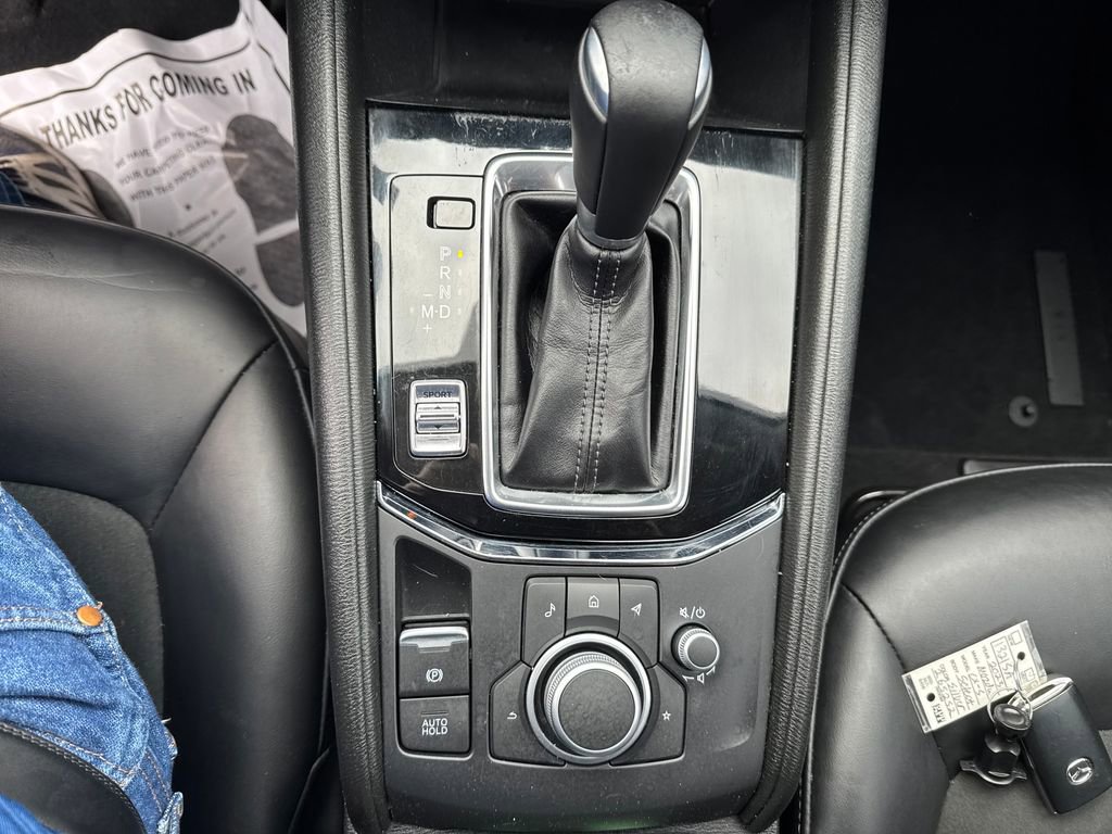 Used 2023 MAZDA CX-5 AWD 2.5 S w/ Select Package image 20