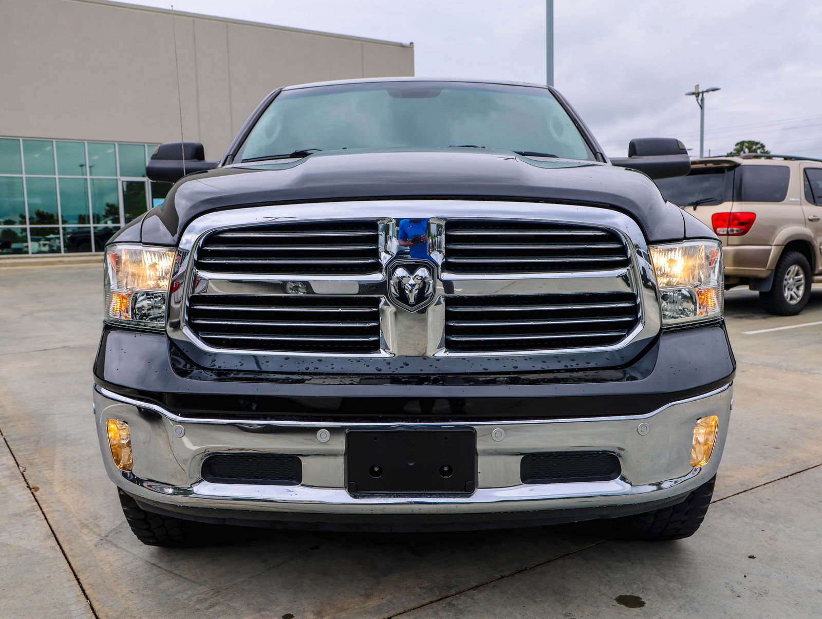 Used 2019 RAM 1500 Big Horn AWD/4WD image 3