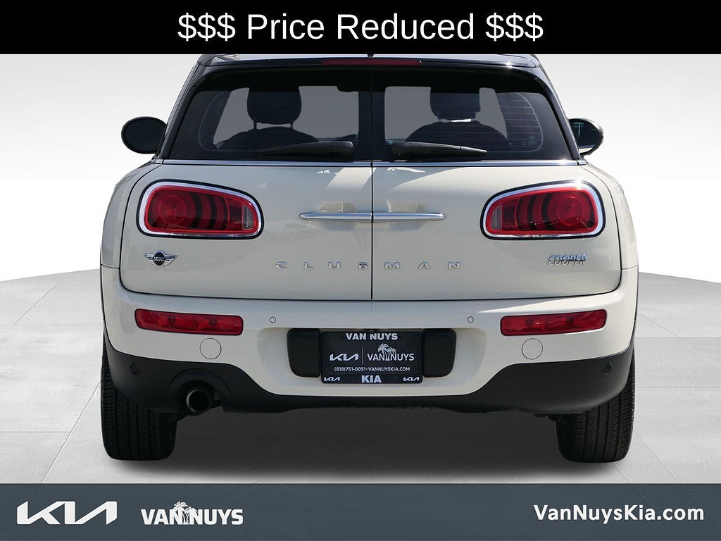 Used 2018 MINI Cooper Clubman FWD image 32