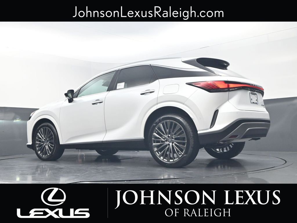 New 2026 Lexus RX 350 AWD image 17
