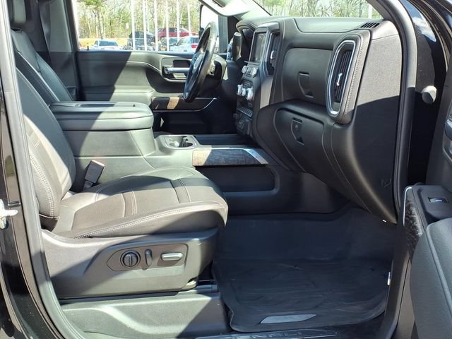 Used 2022 GMC Sierra 2500 Denali w/ Denali Ultimate Package AWD/4WD image 29