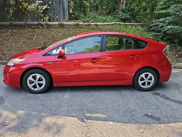 Used 2013 Toyota Prius Four FWD image 5