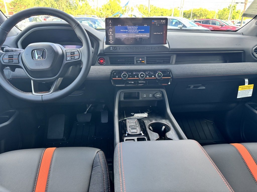 New 2026 Honda Passport TrailSport image 9