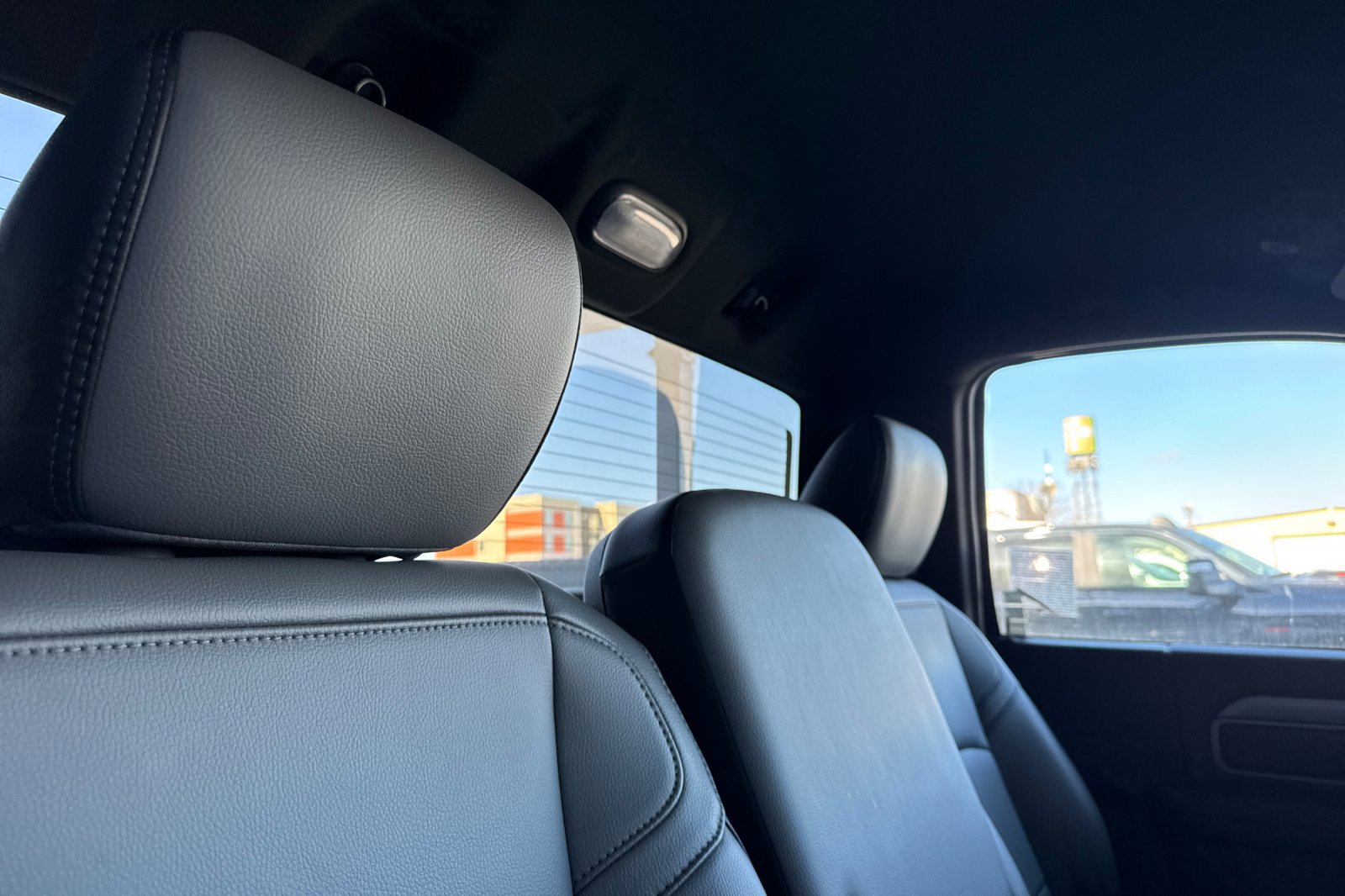 New 2025 RAM 5500 Tradesman image 14