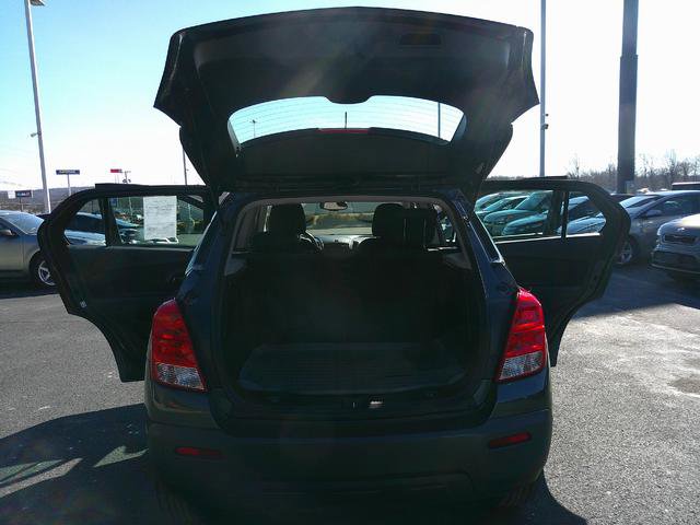Used 2016 Chevrolet Trax LS image 5