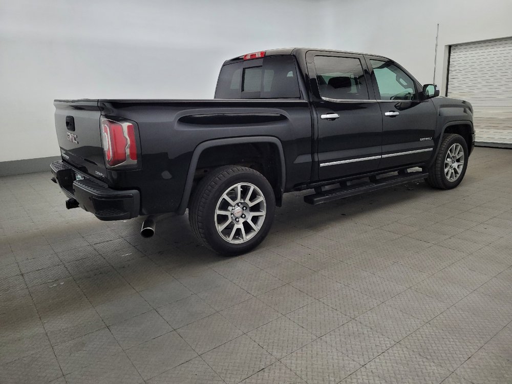 Used 2017 GMC Sierra 1500 Denali AWD/4WD image 10