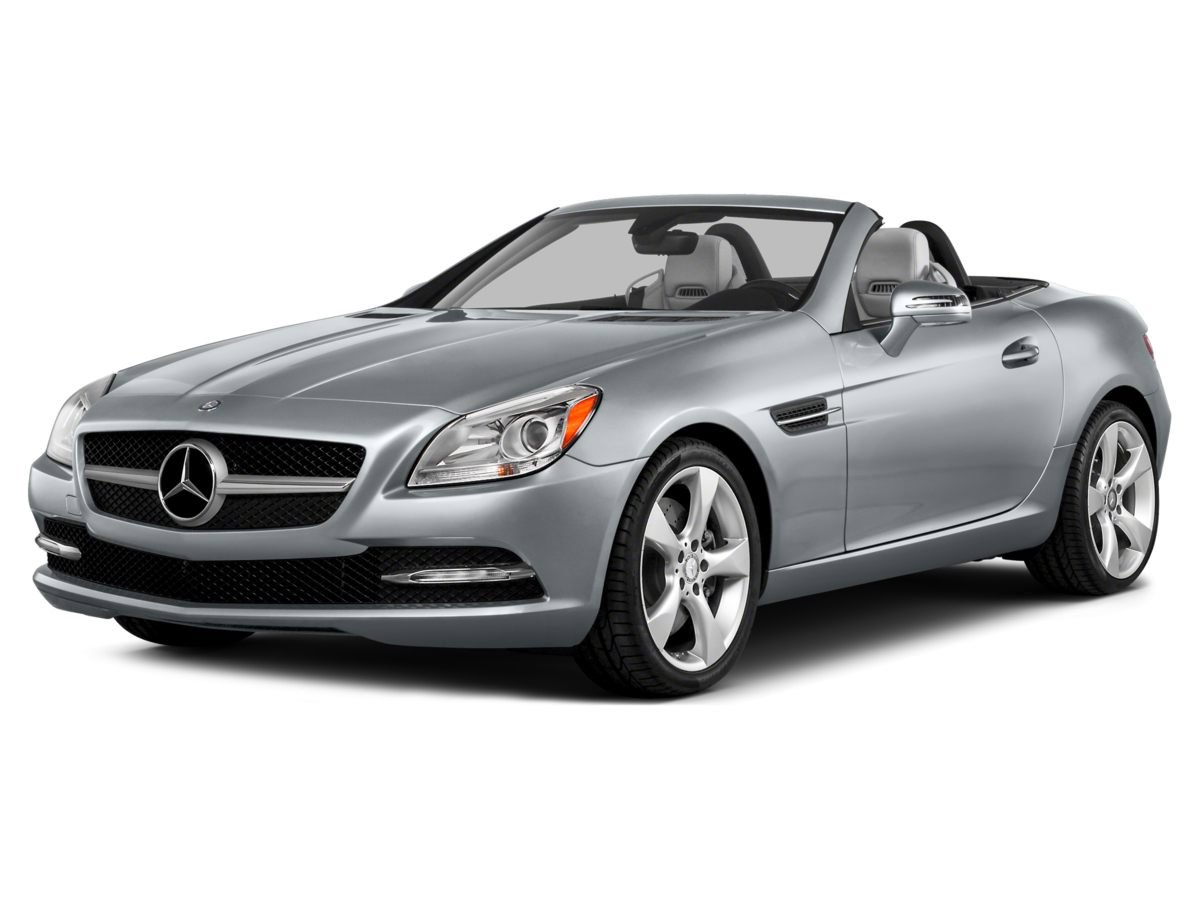 Used 2014 Mercedes-Benz SLK 350 image 1