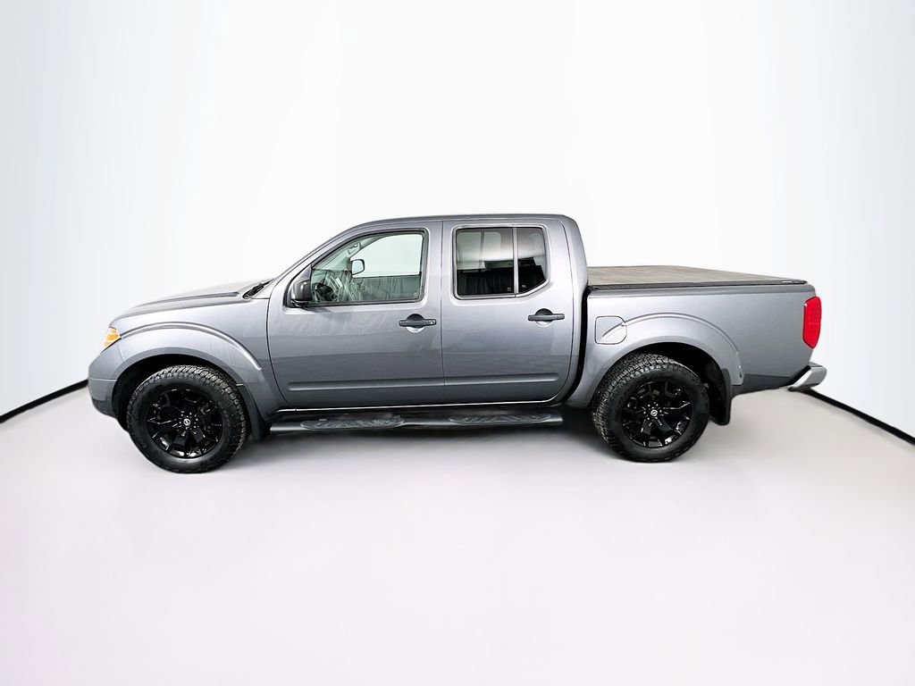 Used 2021 Nissan Frontier SV image 4