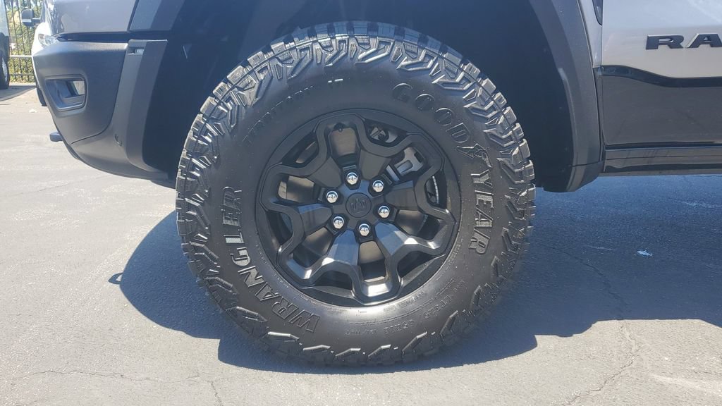 Used 2026 RAM 1500 RHO AWD/4WD image 7
