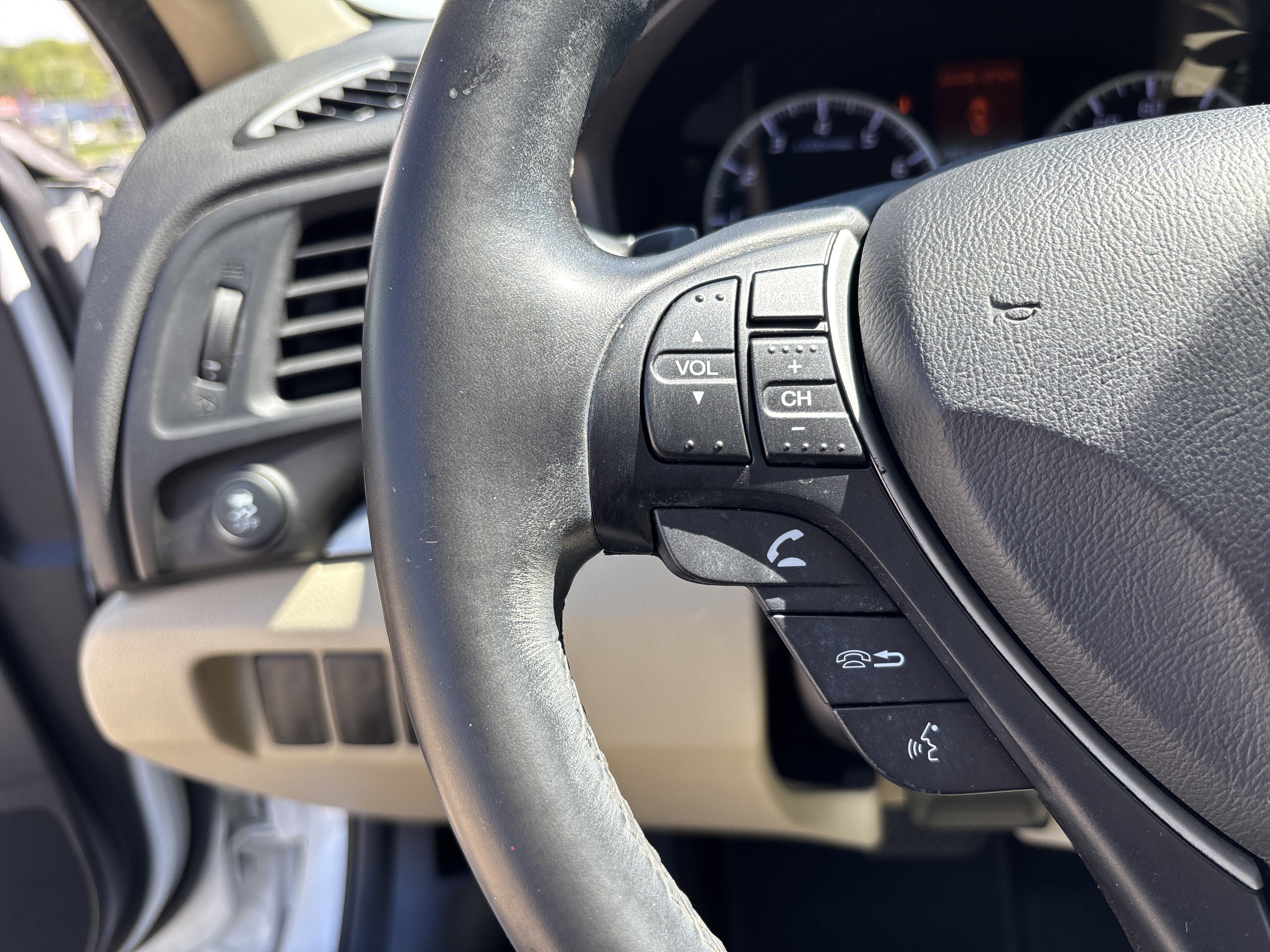 Certified 2016 Acura ILX w/ Premium Package image 19