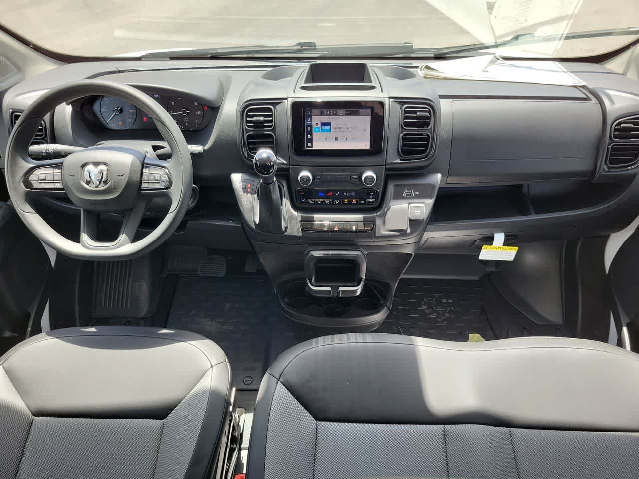 New 2026 RAM ProMaster 1500 w/ Convenience Group FWD image 18