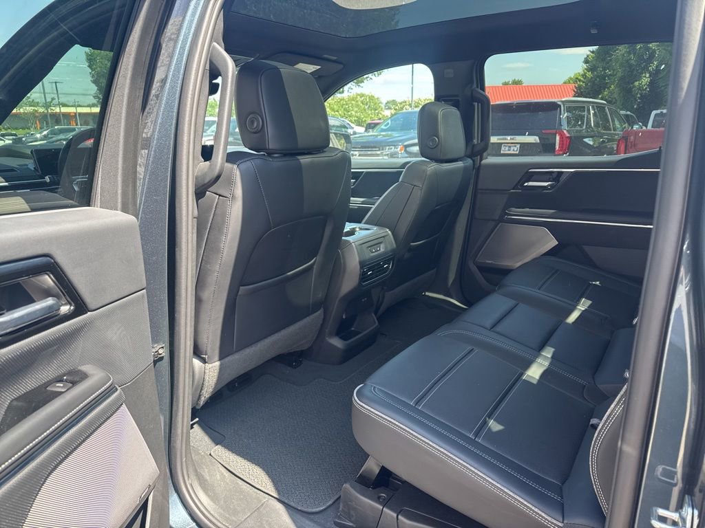 Certified 2025 GMC Sierra EV Denali AWD/4WD image 14