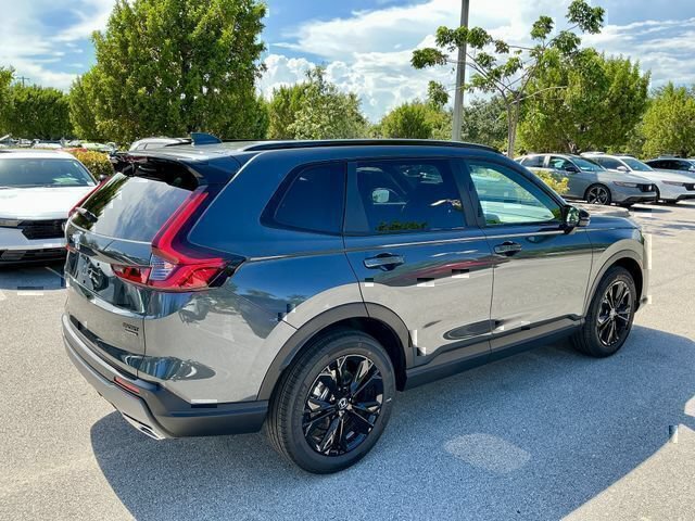 New 2026 Honda CR-V Sport Touring image 6