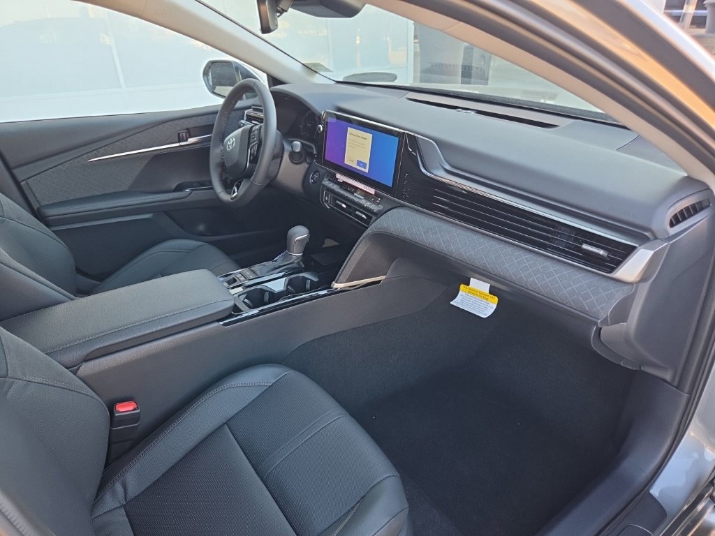 New 2026 Toyota Camry XLE AWD/4WD image 13