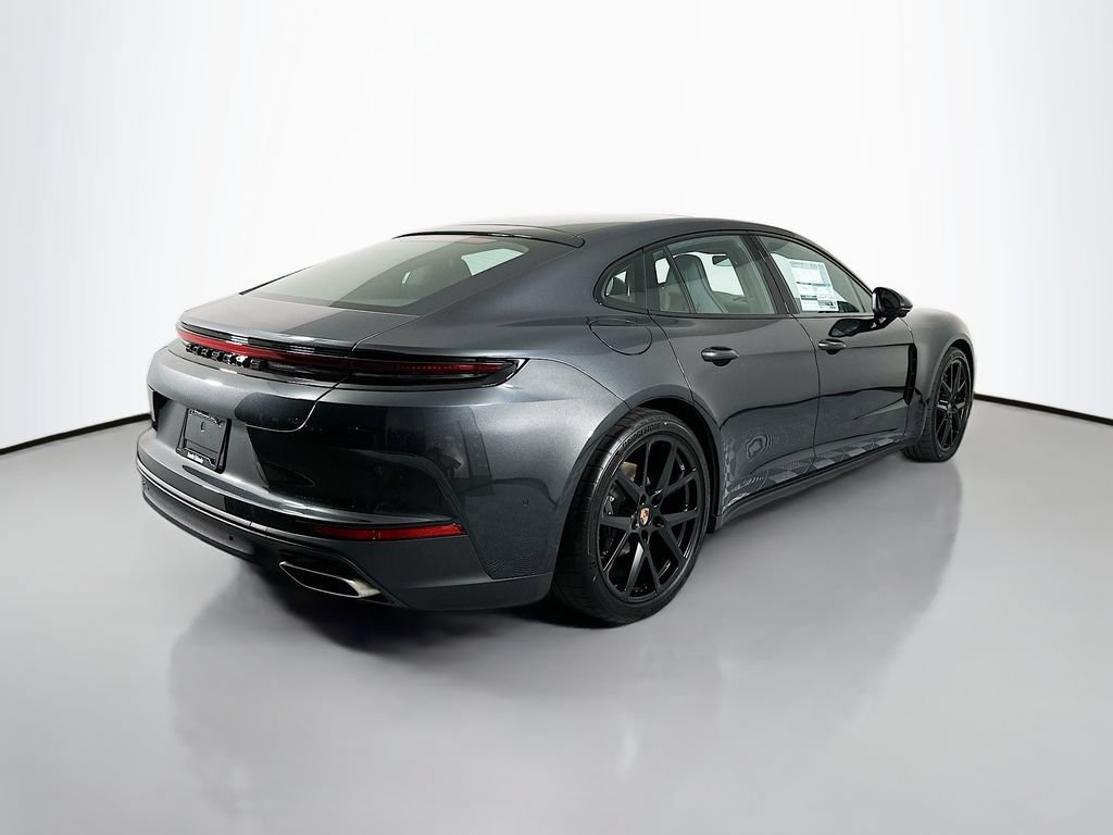 New 2026 Porsche Panamera RWD image 9