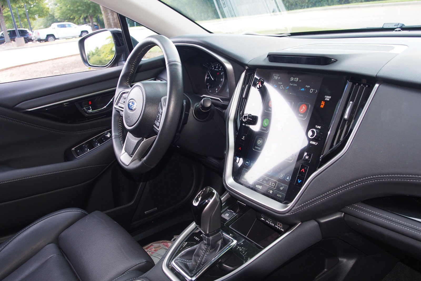 Used 2025 Subaru Outback Limited XT AWD/4WD image 10