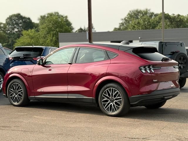 Certified 2025 Ford Mustang Mach-E Premium AWD/4WD image 38