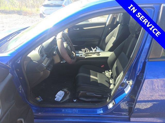 Used 2017 Honda Civic LX image 7