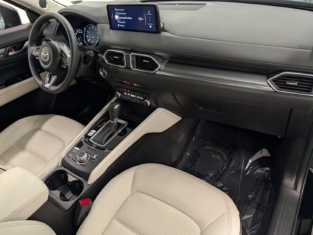 Certified 2024 MAZDA CX-5 AWD 2.5 S w/ Premium Plus Pkg image 31