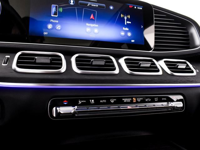 Certified 2025 Mercedes-Benz GLS 450 4MATIC image 29