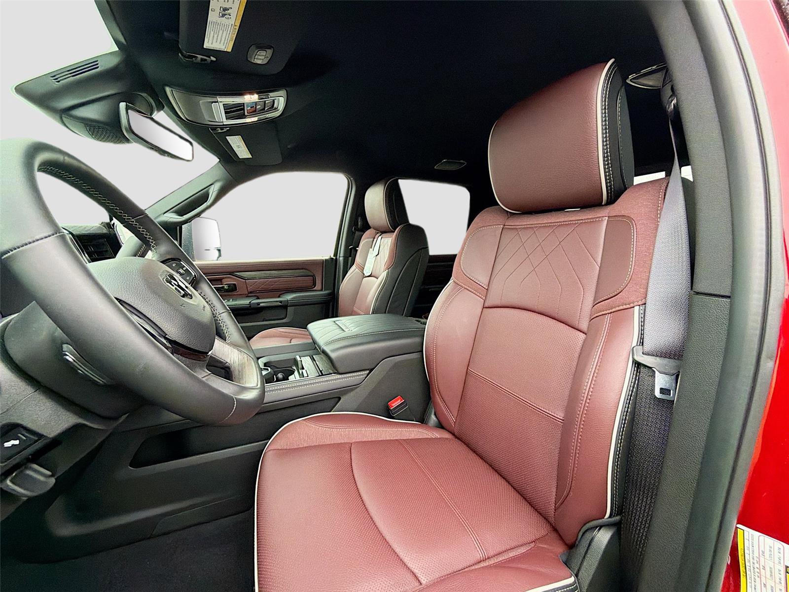 New 2026 RAM 3500 Limited image 22