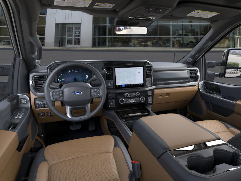 New 2025 Ford F250 Lariat w/ Lariat Ultimate Package image 9