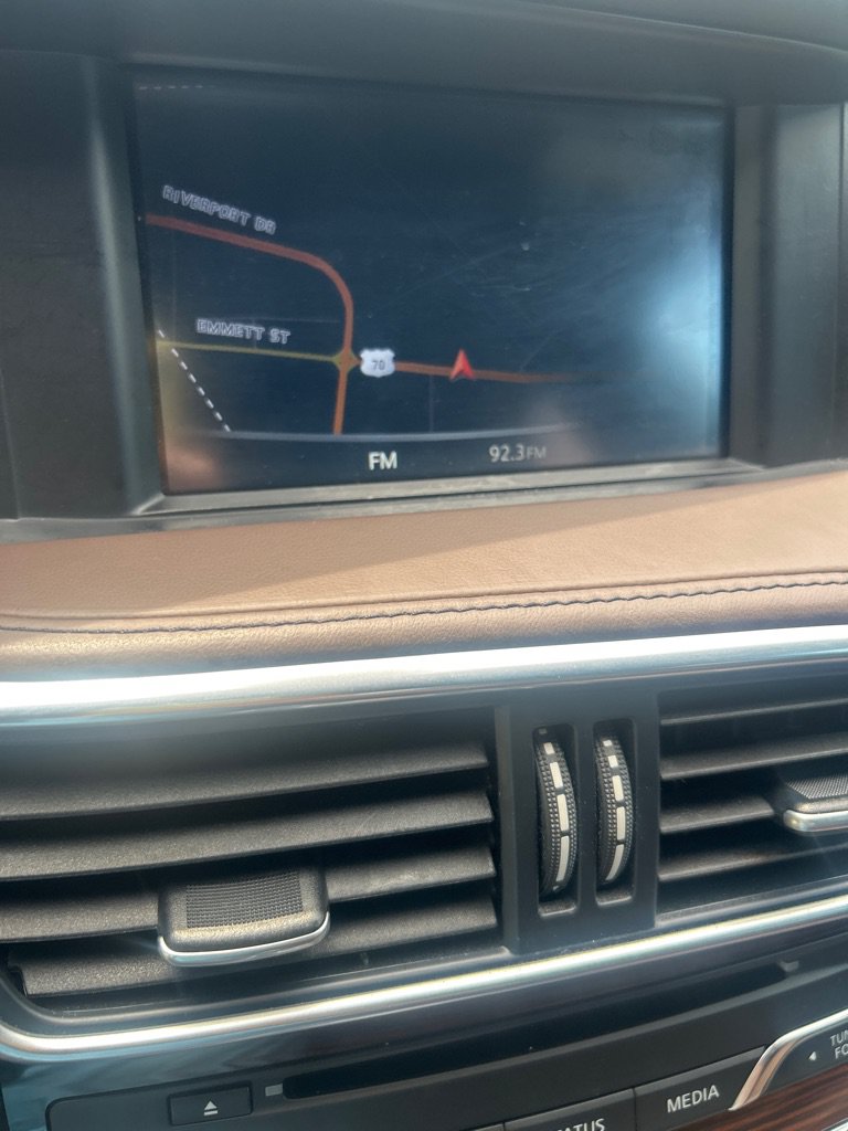 Used 2017 INFINITI QX30 Premium w/ Navigation Package AWD/4WD image 11