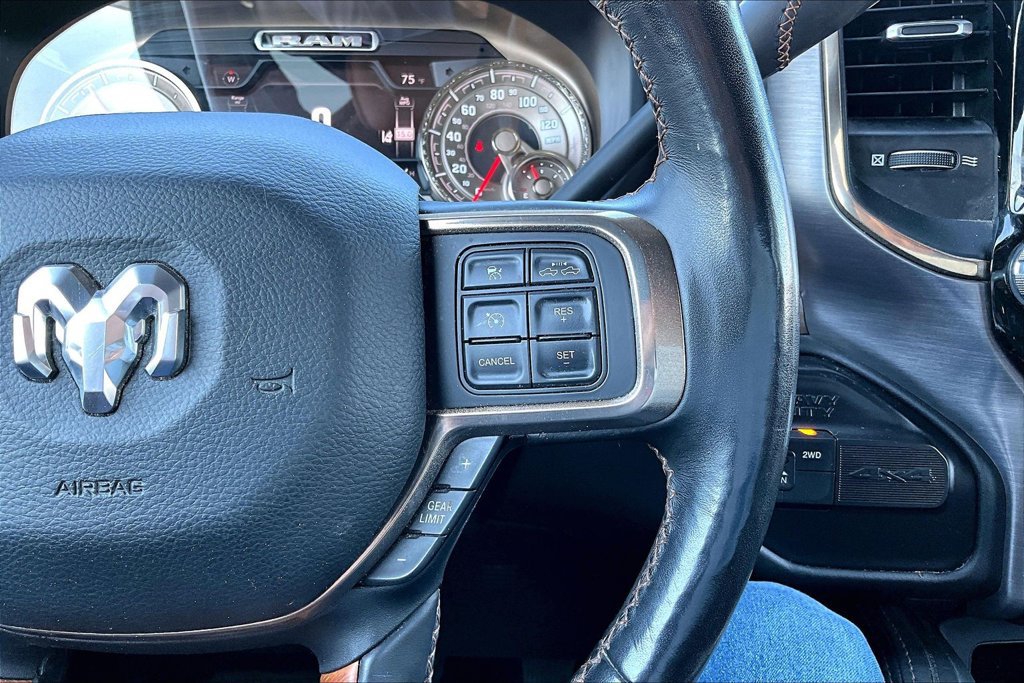 Certified 2020 RAM 2500 Limited AWD/4WD image 7
