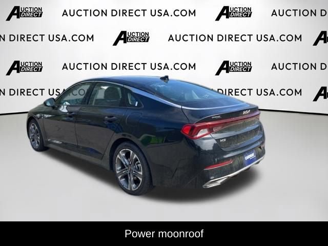 Used 2023 Kia K5 EX image 8
