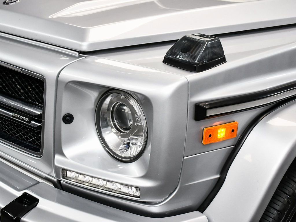 Used 2016 Mercedes-Benz G 63 AMG 4MATIC image 77
