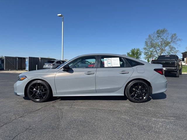 Used 2025 Honda Civic Sport image 3